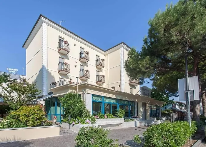 Rosso BluHotel Cesenatico