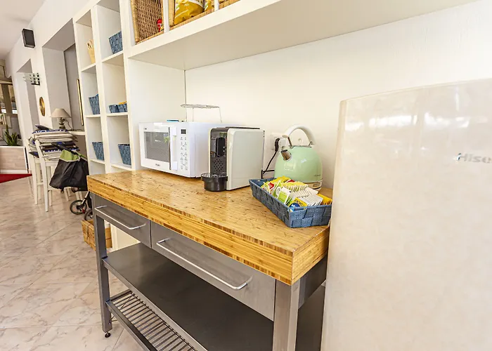 Casa Portofino Rooms&BreakfastHotel Cesenatico